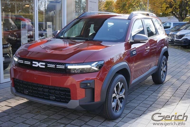 Neu Dacia Bigster Expression 140 PS (102 kW) 2026 Braun SUV