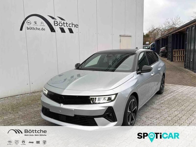 /typ aussenverkleidung metall Neu 2024 Opel Astra GS Line Kombi | 25.990 € (Superpreis) - Bild 1/4
