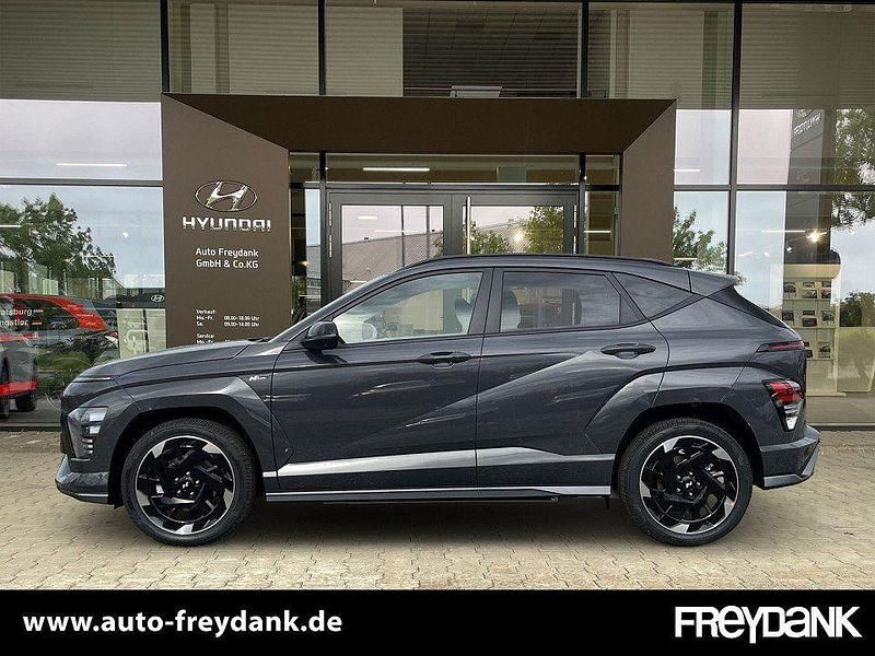 Neu Hyundai Kona N Line 160 kW (218 PS) 2026 Ecotronic gray SUV