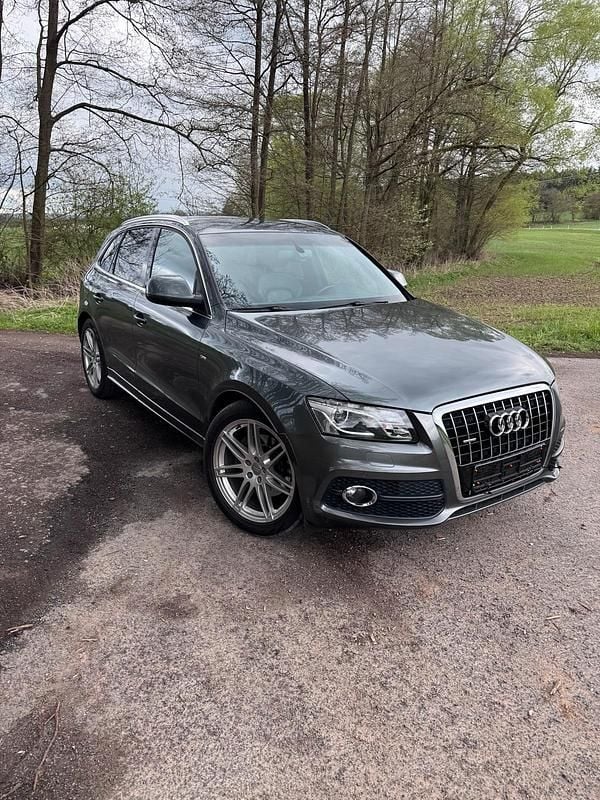 Gebraucht Audi Q5 239 PS (175 kW) 2009 Grau SUV