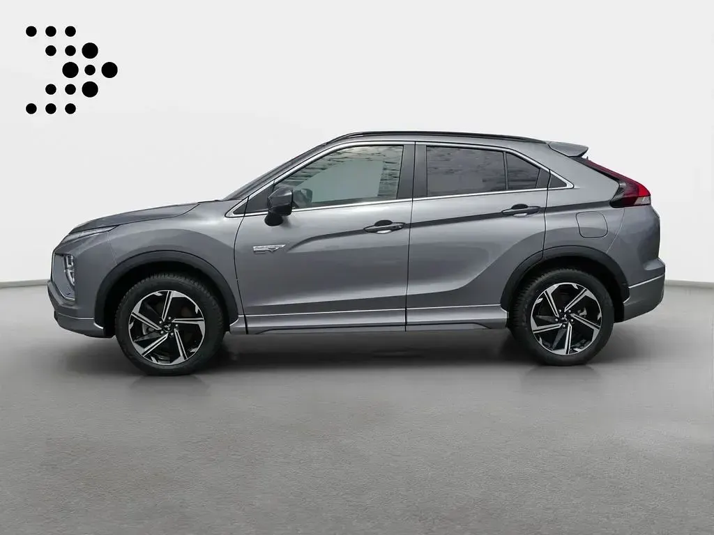 Gebraucht Mitsubishi Eclipse Cross Select 188 PS (138 kW) 2022 Grau SUV