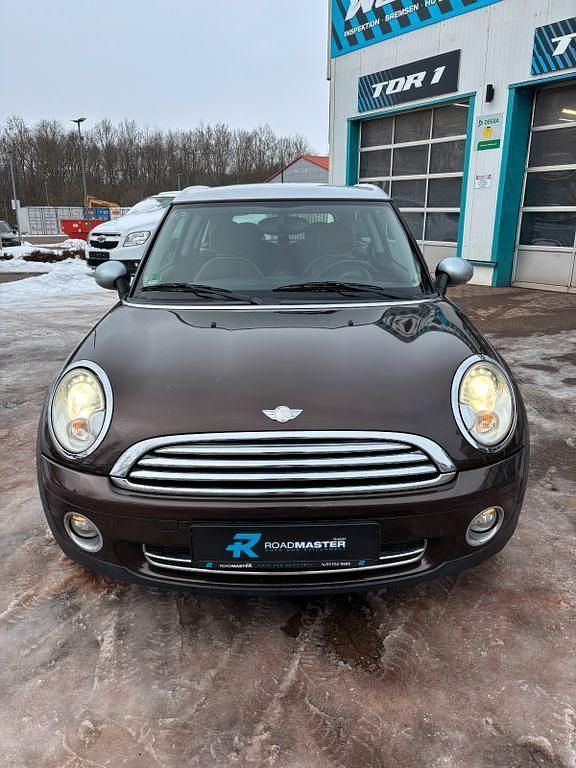 Gebraucht Mini Cooper Clubman 120 PS (88 kW) 2007 Kombi