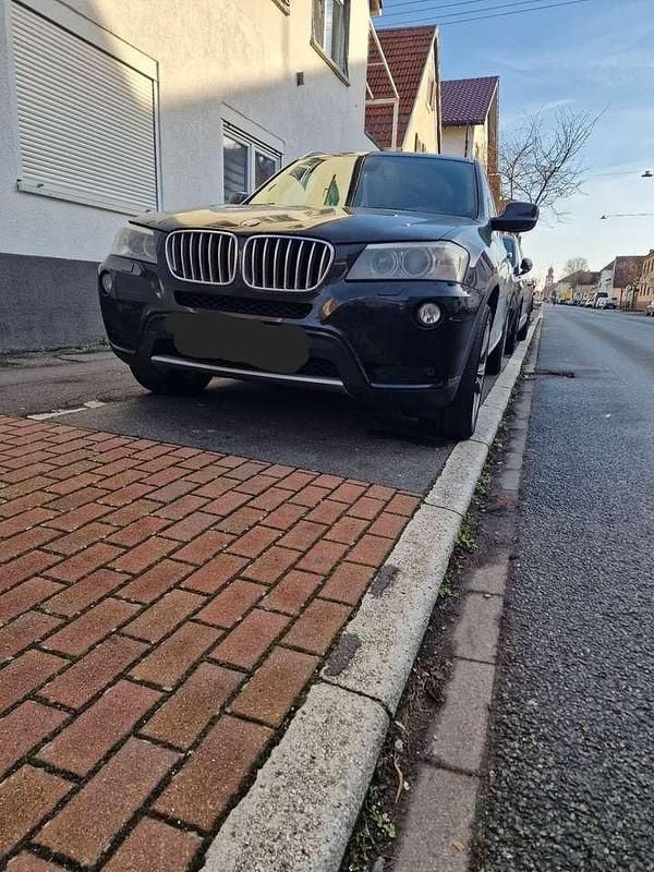 Gebraucht BMW X3 258 PS (189 kW) 2011 SUV