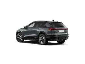 Neu Audi Q6 e-tron 314 kW (428 PS) 2026 Grau (daytonagrau perleffekt) SUV