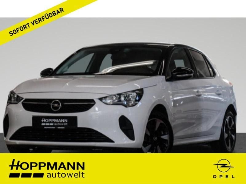 Gebraucht Opel Corsa Edition 100 kW (136 PS) 2024 Lack weiss banquise/typ aussen Limousine