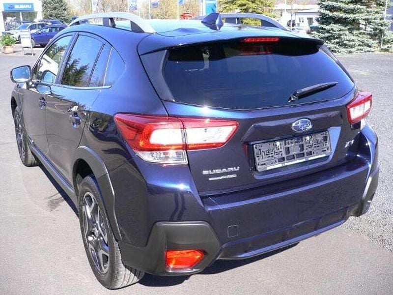 Gebraucht Subaru XV Exclusive+ 156 PS (114 kW) 2019 Blau SUV