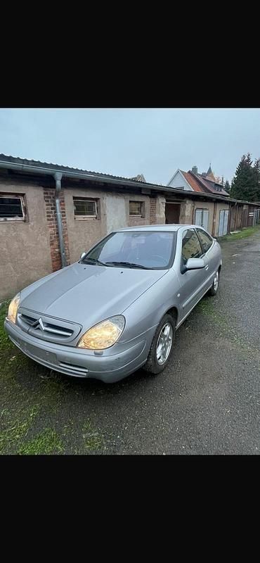 Gebraucht 2006 Citroën Xsara Coupé | 1.300 € (Fairer Preis) - Bild 1/4