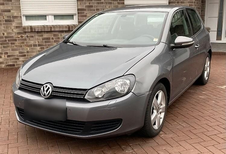 Gebraucht VW Golf 80 PS (58 kW) 2009 Grau Coupé