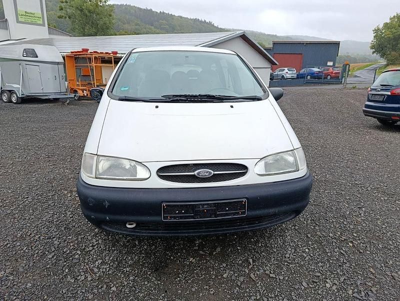 Weiß Gebraucht 1997 Ford Galaxy Van / Kleinbus | 1.500 € (Fairer Preis) - Bild 1/4