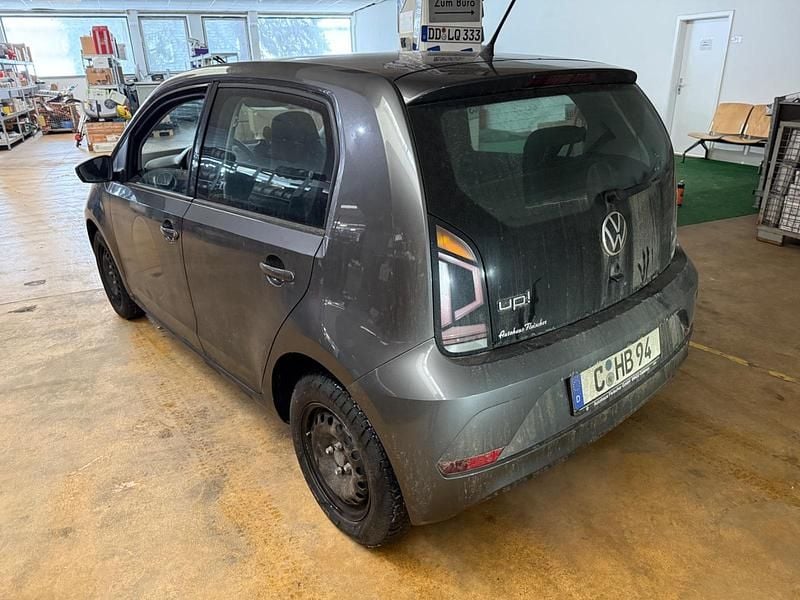 Gebraucht VW up! 65 PS (47 kW) 2023 Grau Kleinwagen