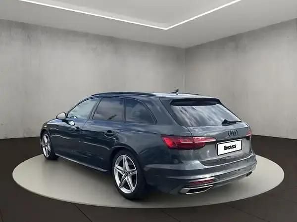 Gebraucht Audi A4 Ambiente 204 PS (150 kW) 2023 Manhattangrau metallic Kombi