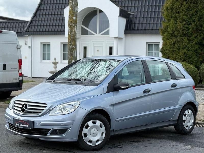 Gebraucht Mercedes B170 116 PS (85 kW) 2005 Van / Kleinbus