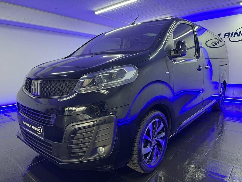 Gebraucht Fiat Ulysse 177 PS (130 kW) 2023 Schwarz Van / Kleinbus