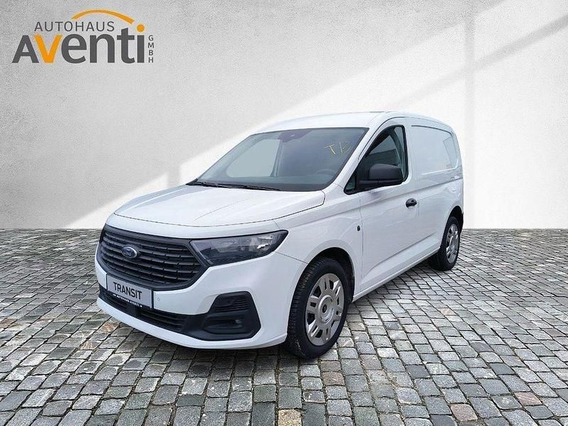 Neu Ford Transit Connect Trend 102 PS (75 kW) 2025 Weiß Van / Kleinbus
