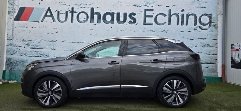 Grau Gebraucht 2020 Peugeot 3008 GTi SUV | 24.690 € (Etwas zu teuer) - Bild 1/4
