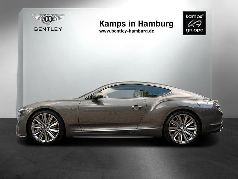 Neu Bentley Continental 782 PS (575 kW) 2025 Grau Coupé