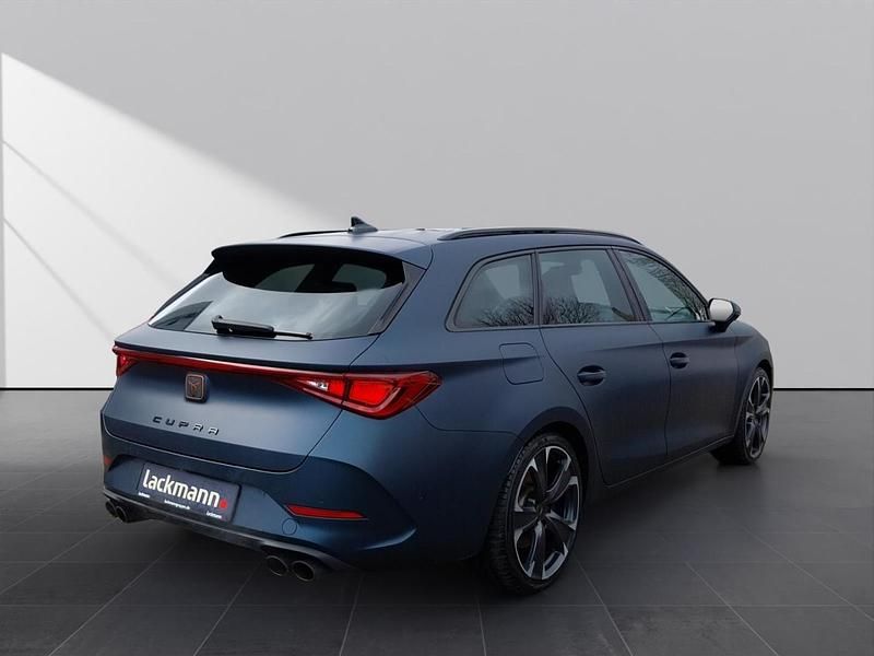 Gebraucht Cupra Leon VZ 310 PS (228 kW) 2023 Blau Kombi