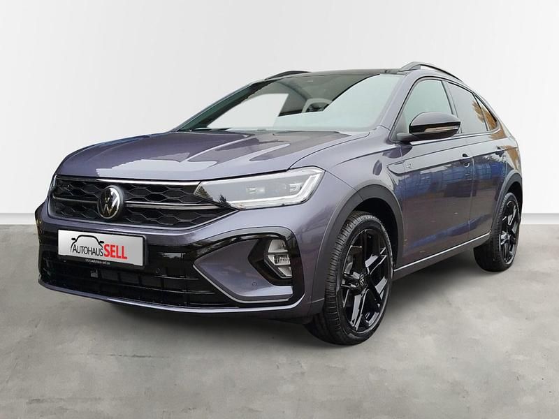 Gebraucht VW Taigo R-line 150 PS (110 kW) 2025 Grau SUV