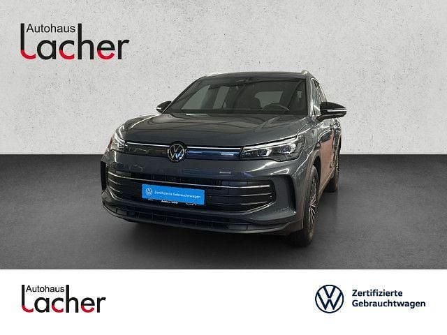 Gebraucht VW Tiguan Goal 150 PS (110 kW) 2025 Delfingrau metallic SUV
