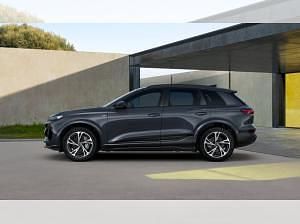 Neu Audi Q6 e-tron S-Line 225 kW (306 PS) 2026 Grau (magnetgrau) SUV