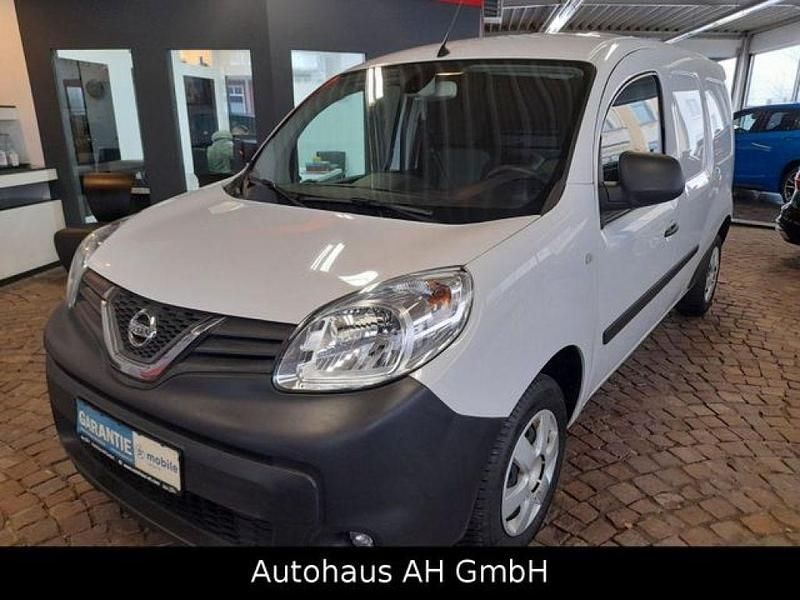 Weiß Gebraucht 2021 Nissan NV250 Comfort Van | 13.650 € (Fairer Preis) - Bild 1/4
