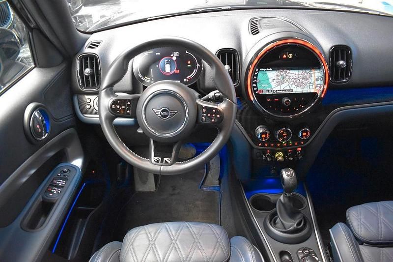 Gebraucht Mini Countryman 220 PS (161 kW) 2022 Schwarz SUV