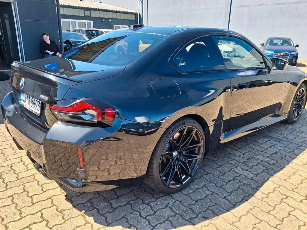 Gebraucht BMW M2 Performance 460 PS (338 kW) 2023 Schwarz Coupé