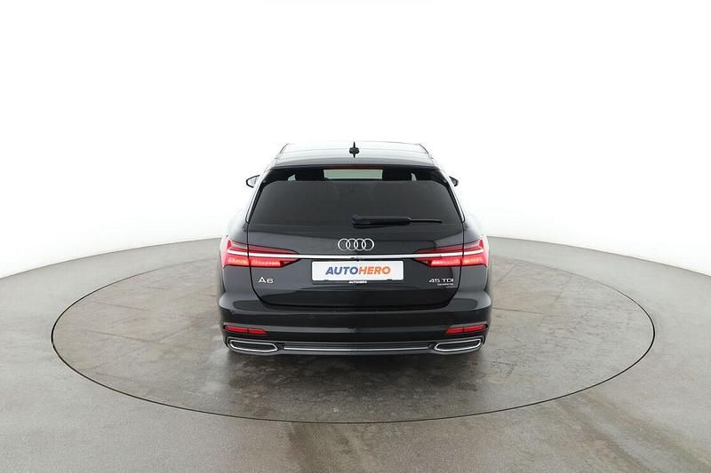 Gebraucht Audi A6 Sport 231 PS (169 kW) 2019 Schwarz Kombi