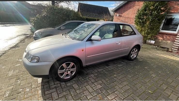 Gebraucht 1999 Audi A3 Kleinwagen | 1.650 € (Etwas zu teuer) - Bild 1/4