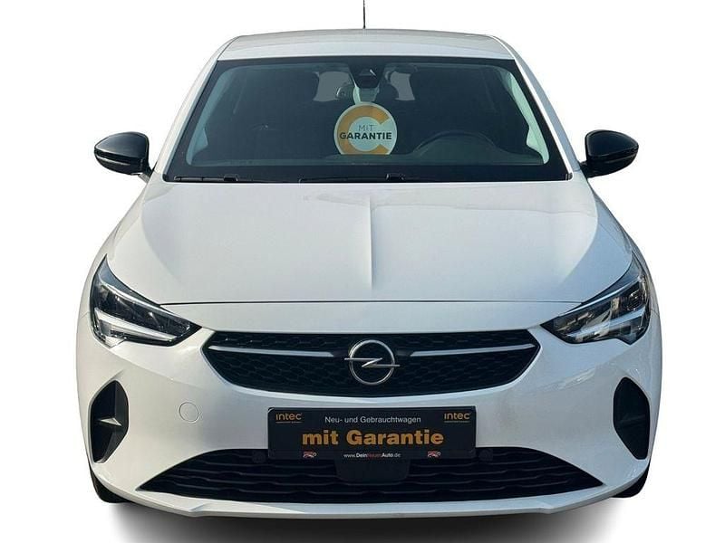 Gebraucht Opel Corsa 100 kW (136 PS) 2021 Weiß Kleinwagen