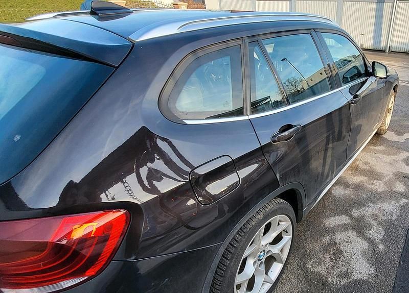 Gebraucht BMW X1 xLine 143 PS (105 kW) 2014 Braun SUV