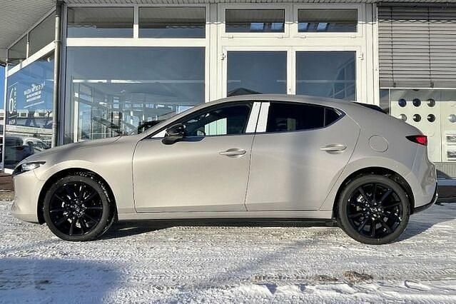 Gebraucht Mazda 3 Homura-Line 186 PS (136 kW) 2024 Andere farbe