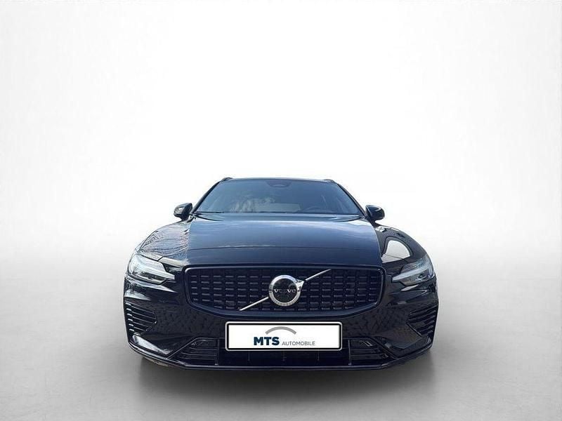 Neu Volvo V60 Business Edition 455 PS (334 kW) 2026 Schwarz Kombi