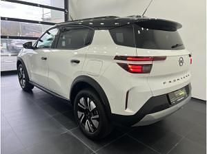Neu Opel Frontera 145 PS (106 kW) 2025 Weiß (weiß mit schwarzem dach) SUV
