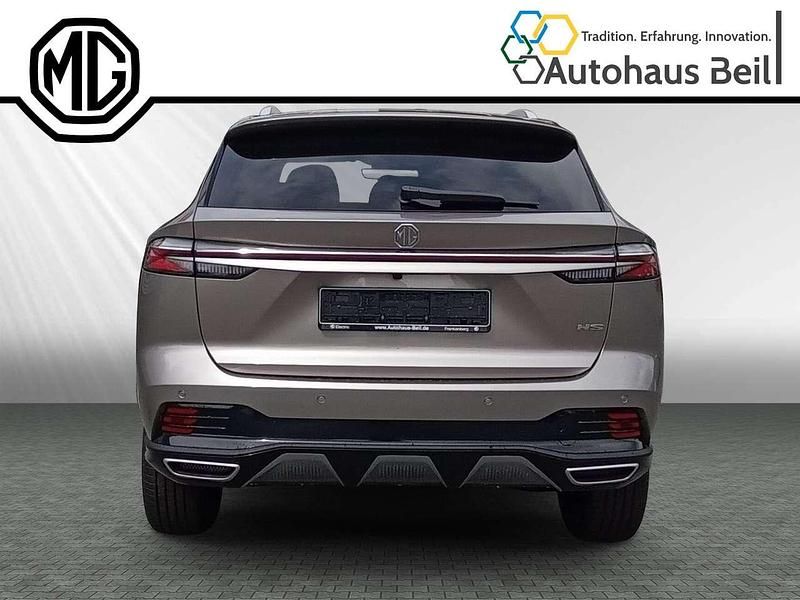 Nowe MG HS Luxury 170 KM (125 kW) 2025 Szary SUV