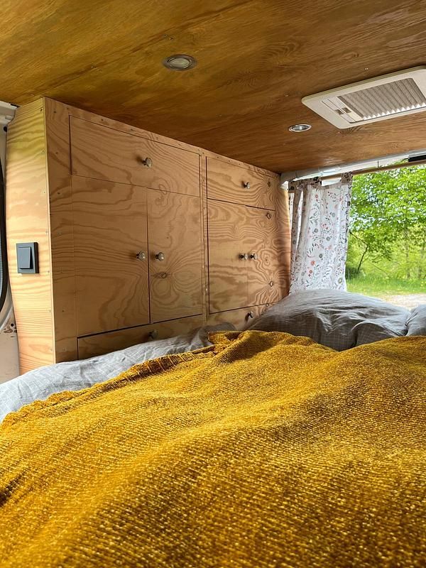 Gebraucht Opel Vivaro 115 PS (84 kW) 2007 Weiß Van / Kleinbus