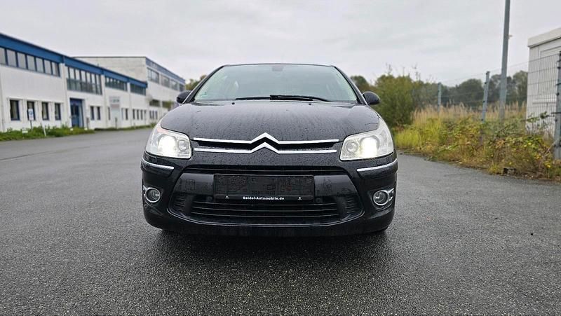 Schwarz Gebraucht 2009 Citroën C4 Limousine | 2.600 € (Fairer Preis) - Bild 1/4