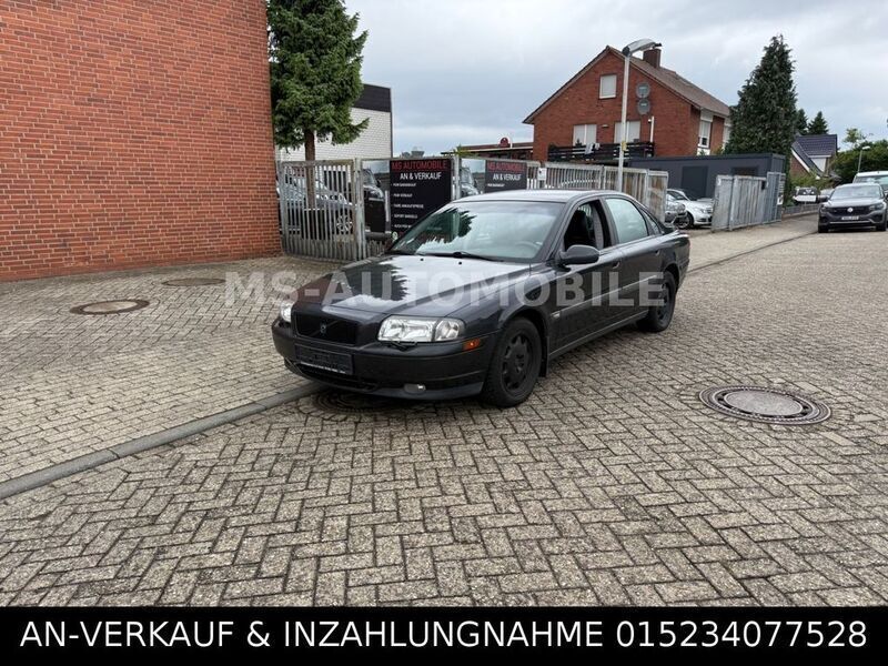 Other Gebraucht 2002 Volvo S80 Limousine | 999 € (Fairer Preis) - Bild 1/4