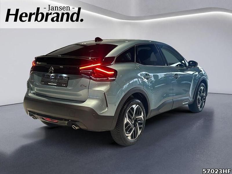 Gebraucht Citroën C4 131 PS (96 kW) 2023 Blue metallic SUV