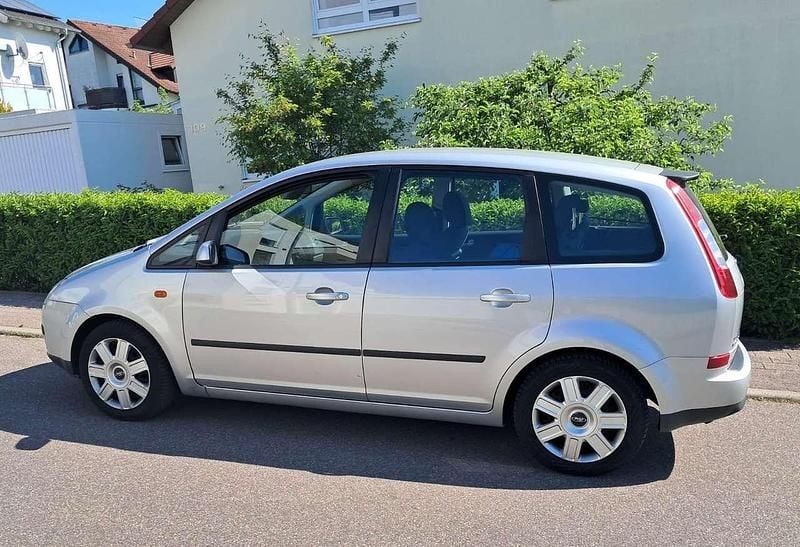 Gebraucht 2007 Ford C-MAX Ambiente Van / Kleinbus | 3.800 € (Fairer Preis) - Bild 1/4
