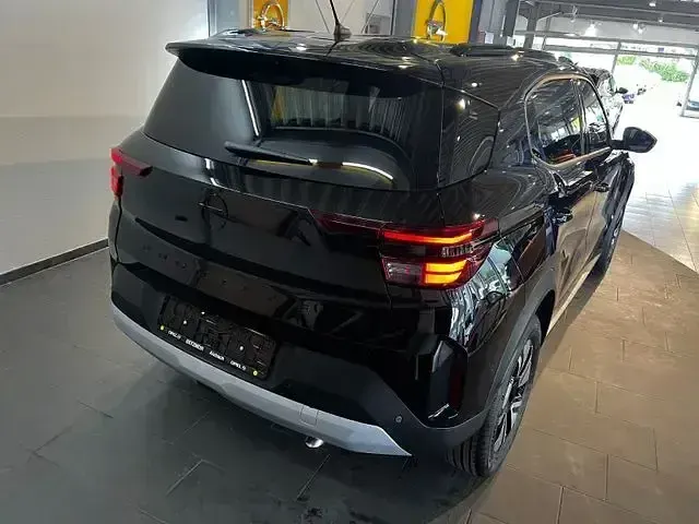 Gebraucht Opel Frontera 145 PS (106 kW) 2025 Schwarz SUV