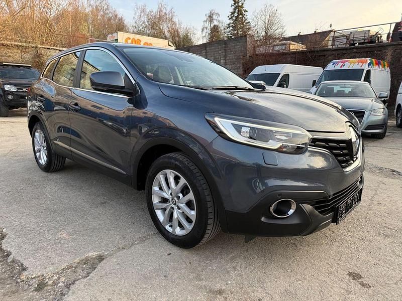 Gebraucht Renault Kadjar Experience 110 PS (80 kW) 2015 Grau SUV