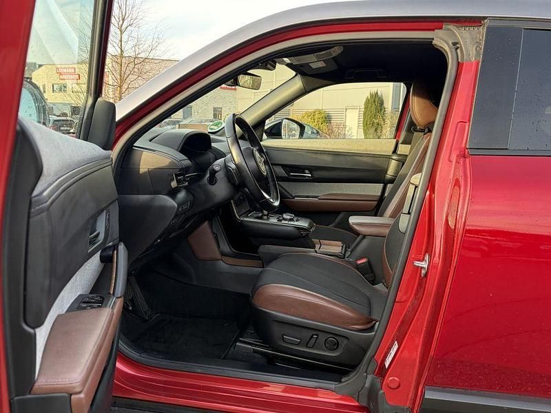 Gebraucht Mazda MX30 Comfort 106 kW (145 PS) 2021 Rot SUV