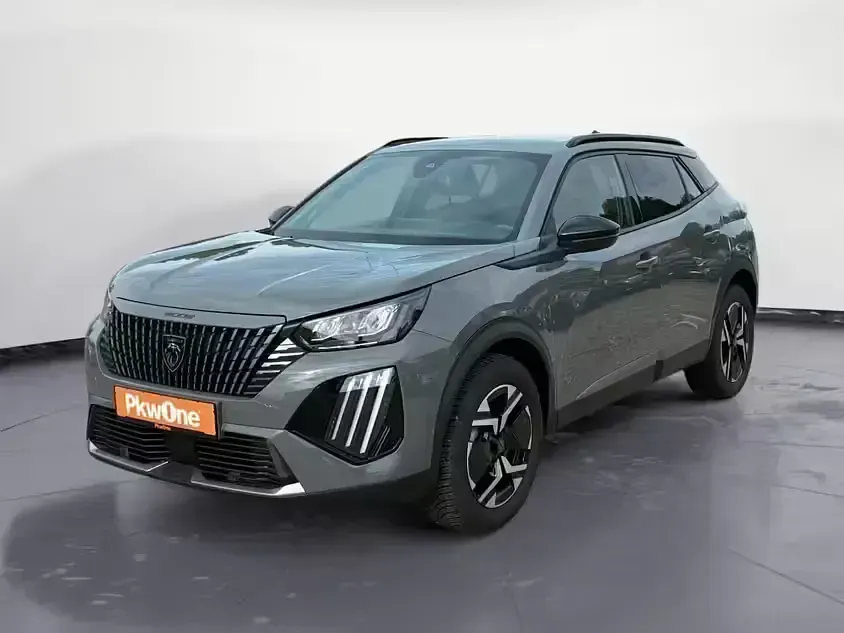Gebraucht Peugeot 2008 Allure 131 PS (96 kW) 2024 SUV