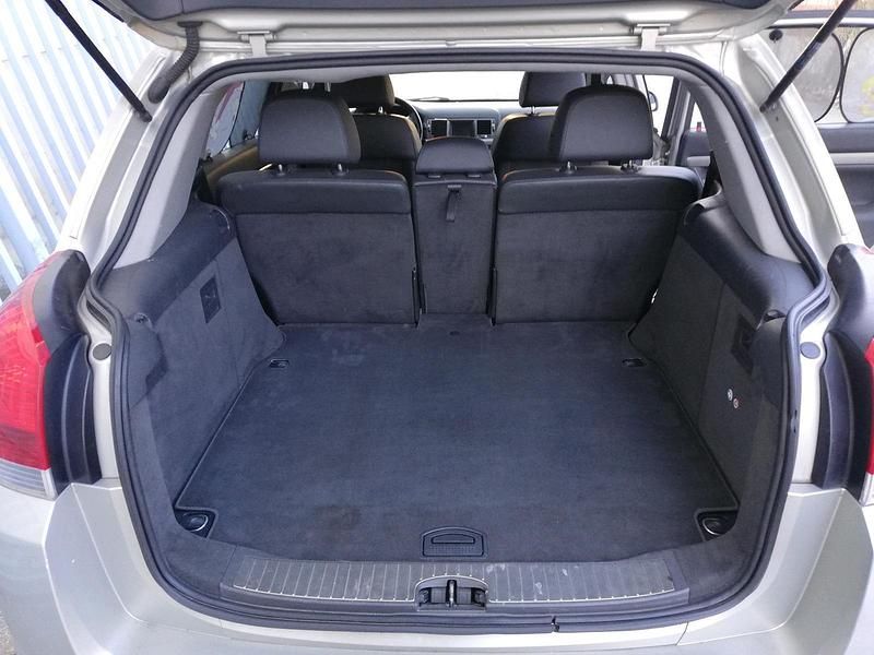 Gebraucht Opel Signum 120 PS (88 kW) 2008 Grau Kleinwagen