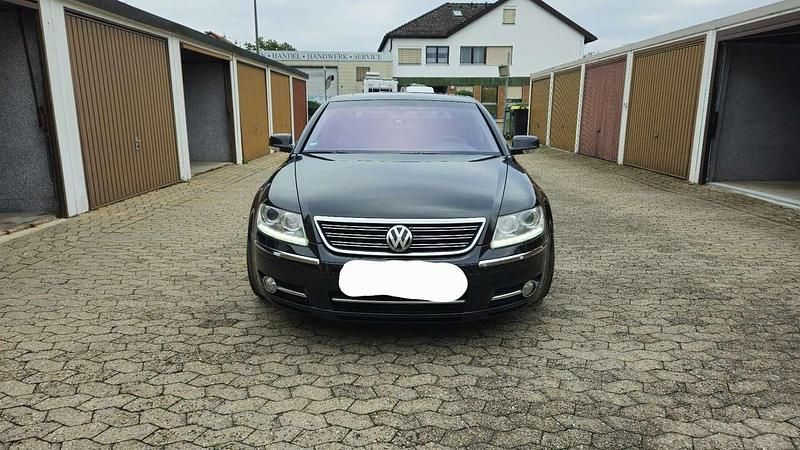 Gebraucht 2008 VW Phaeton Limousine | 9.499 € - Bild 1/4