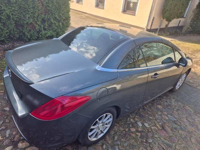 Gebraucht Peugeot 308 CC 120 PS (88 kW) 2013 Grau Cabrio