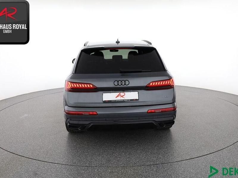 Gebraucht Audi Q7 S-Line 340 PS (250 kW) 2022 Grau SUV