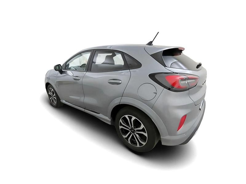 Gebraucht Ford Puma ST-Line 92 PS (67 kW) 2024 Silber SUV