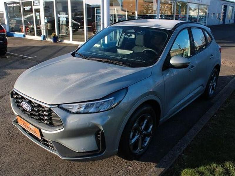 Gebraucht Ford Kuga ST-Line 186 PS (136 kW) 2025 Silber SUV